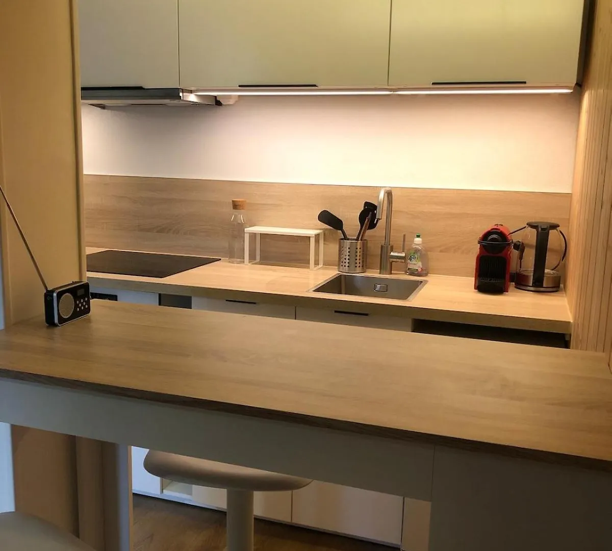Apartment Charmant Studio En Rez-De-Jardin, Serre Chevalier Briancon