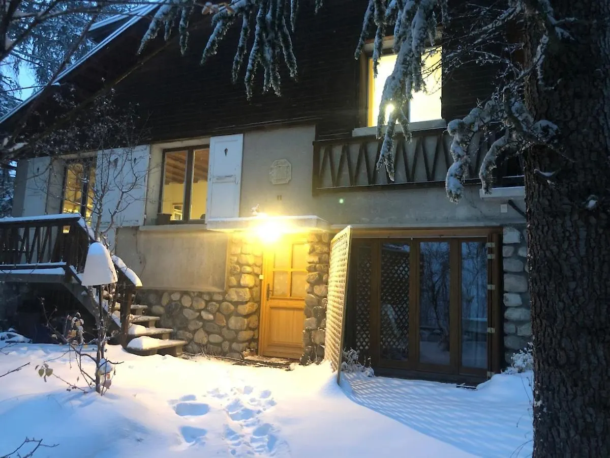 Charmant Studio En Rez-De-Jardin, Serre Chevalier Briancon 0*, Briancon (Hautes-Alpes) France