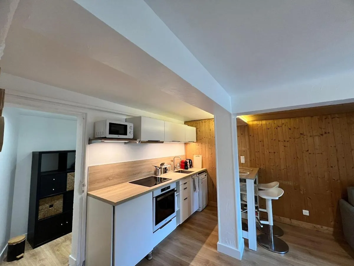 Charmant Studio En Rez-De-Jardin, Serre Chevalier Briancon 0*, Briancon (Hautes-Alpes)
