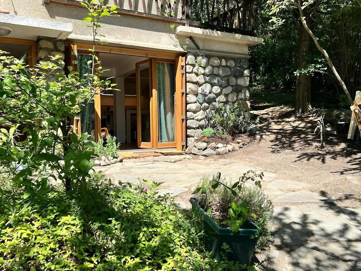Charmant Studio En Rez-De-Jardin, Serre Chevalier Briancon Briancon (Hautes-Alpes)