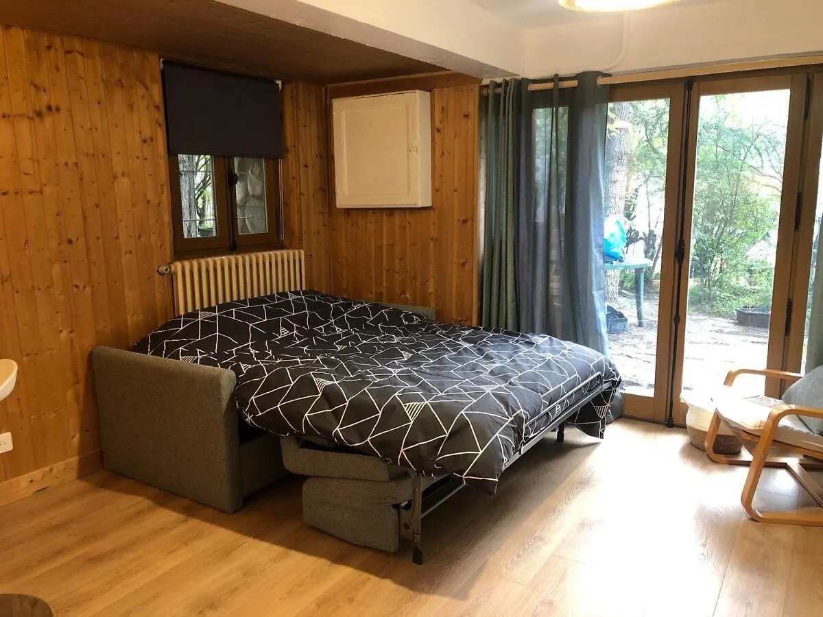 Charmant Studio En Rez-De-Jardin, Serre Chevalier Briancon Briancon (Hautes-Alpes)