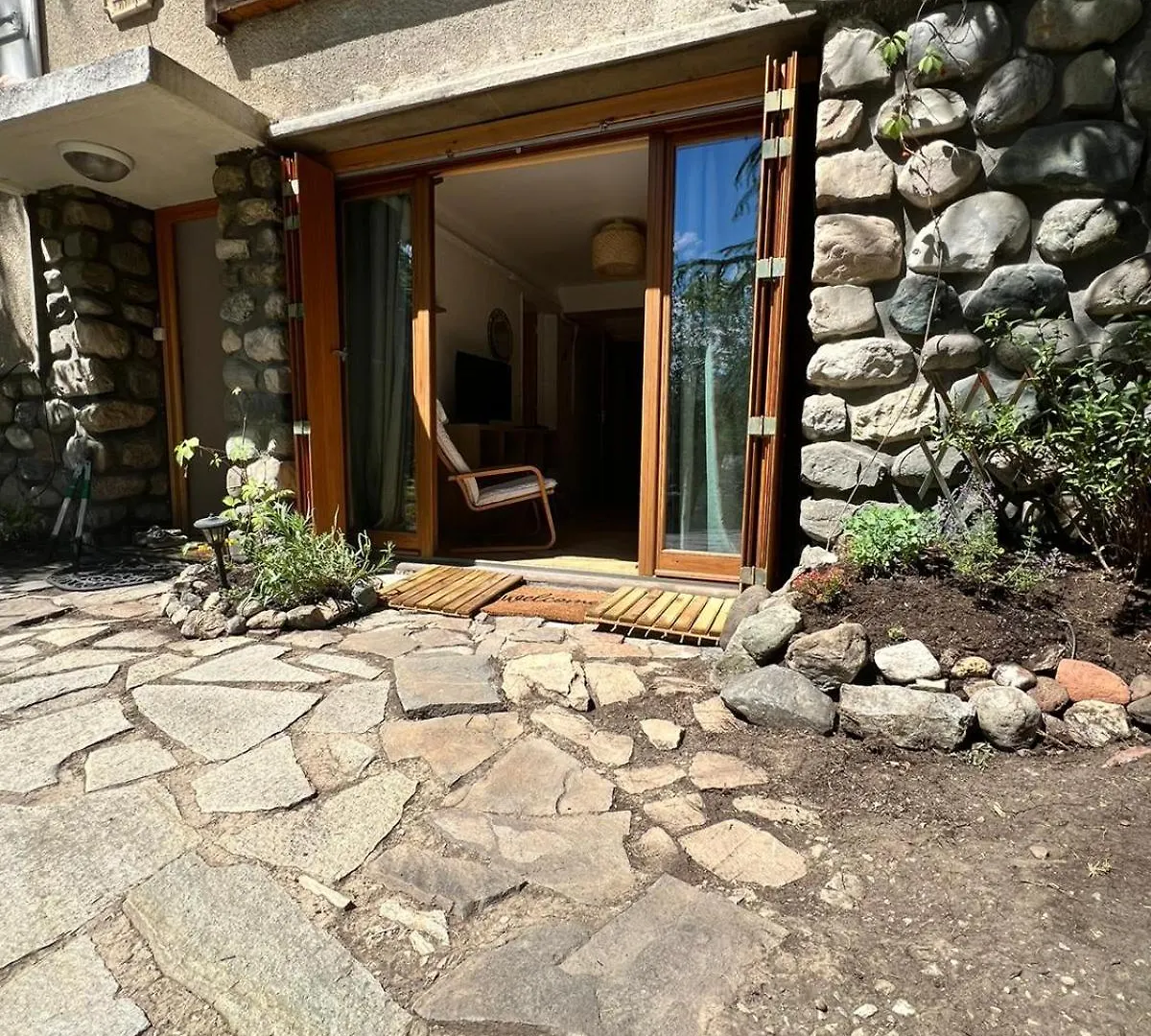 Charmant Studio En Rez-De-Jardin, Serre Chevalier Briancon Apartment Briancon (Hautes-Alpes)